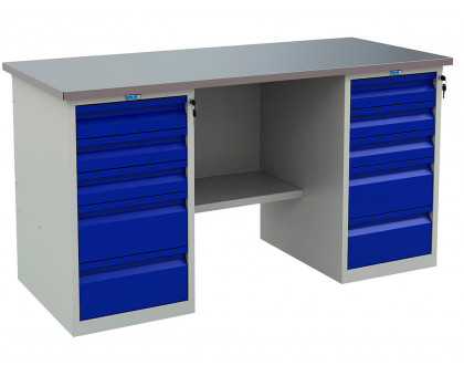 Верстак Profi (№604) WT160.WD5/WD5.000 Верстак Profi (№604) WT160.WD5/WD5.000