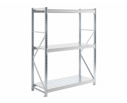 Стеллаж MS Pro 200/150x60/3 b