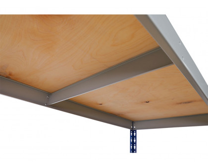 Стеллаж SB 200x183x76/4