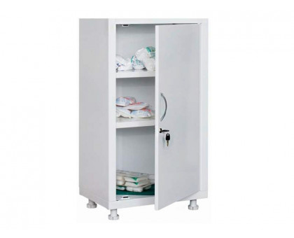 Медицинский шкаф HILFE МД 1 1657/SG